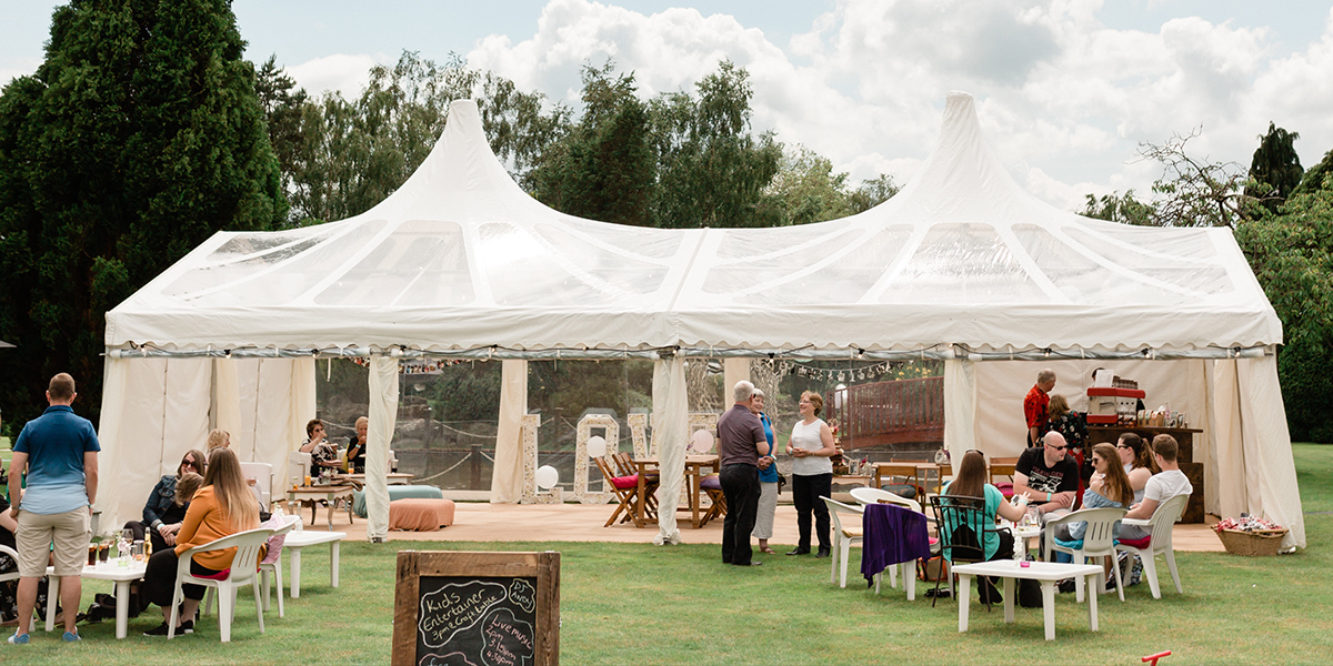 Specialist Marquee Hire
