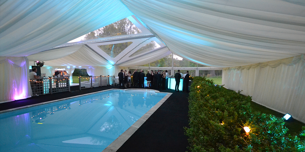 Specialist Marquee Hire