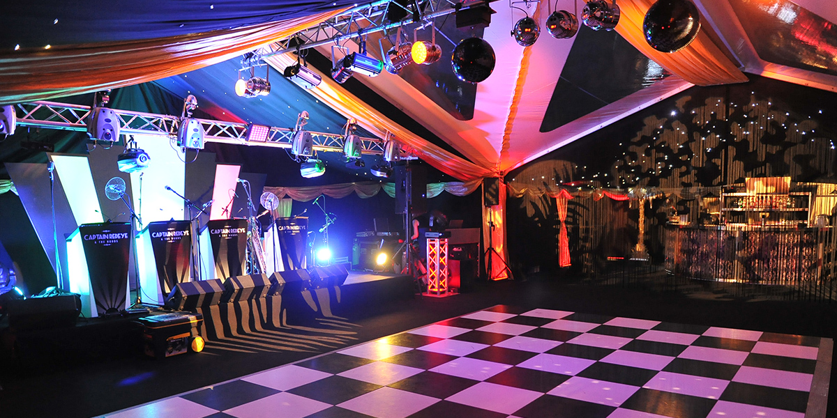 Specialist Marquee Hire