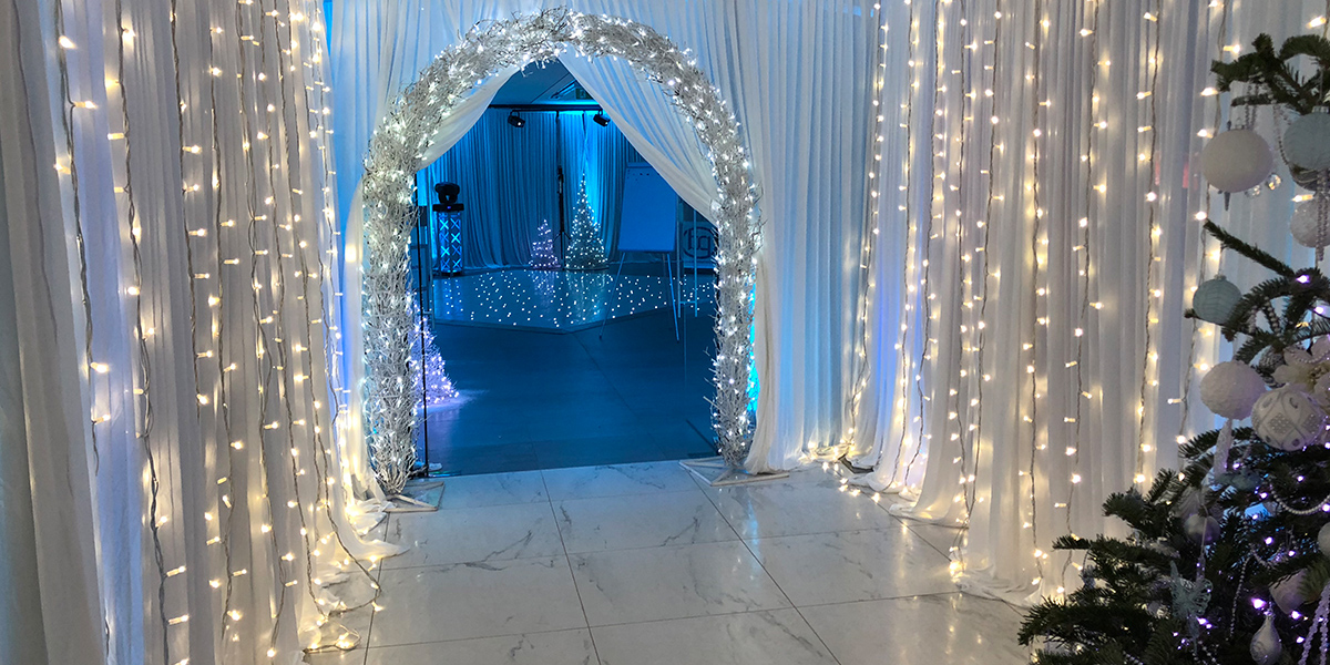 Venue Draping Prices