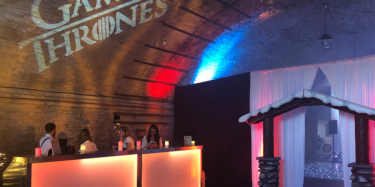 Venue Draping Prices