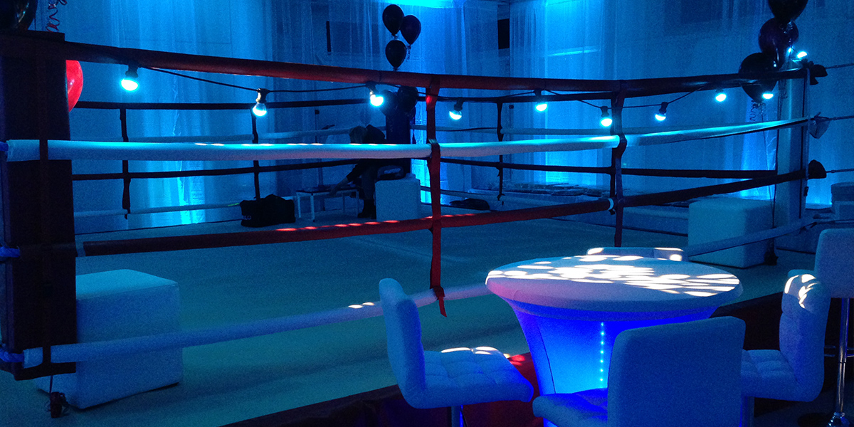 Venue Draping Prices