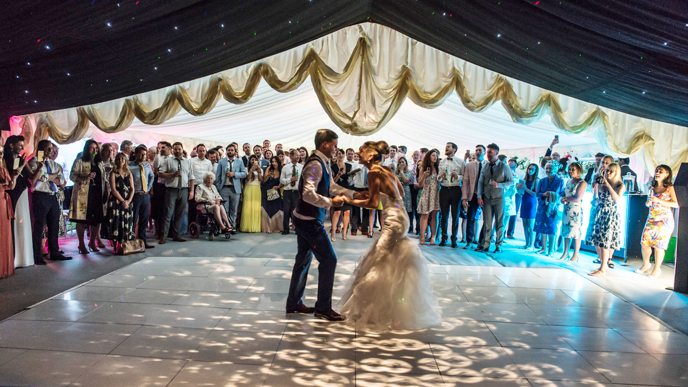 All-inclusive Wedding Packages Background