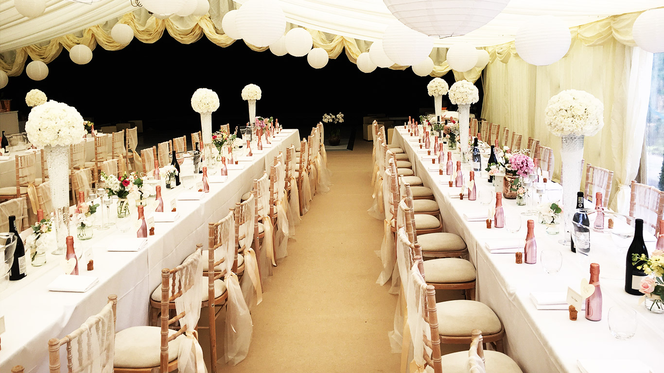 Complete Wedding Packages Background