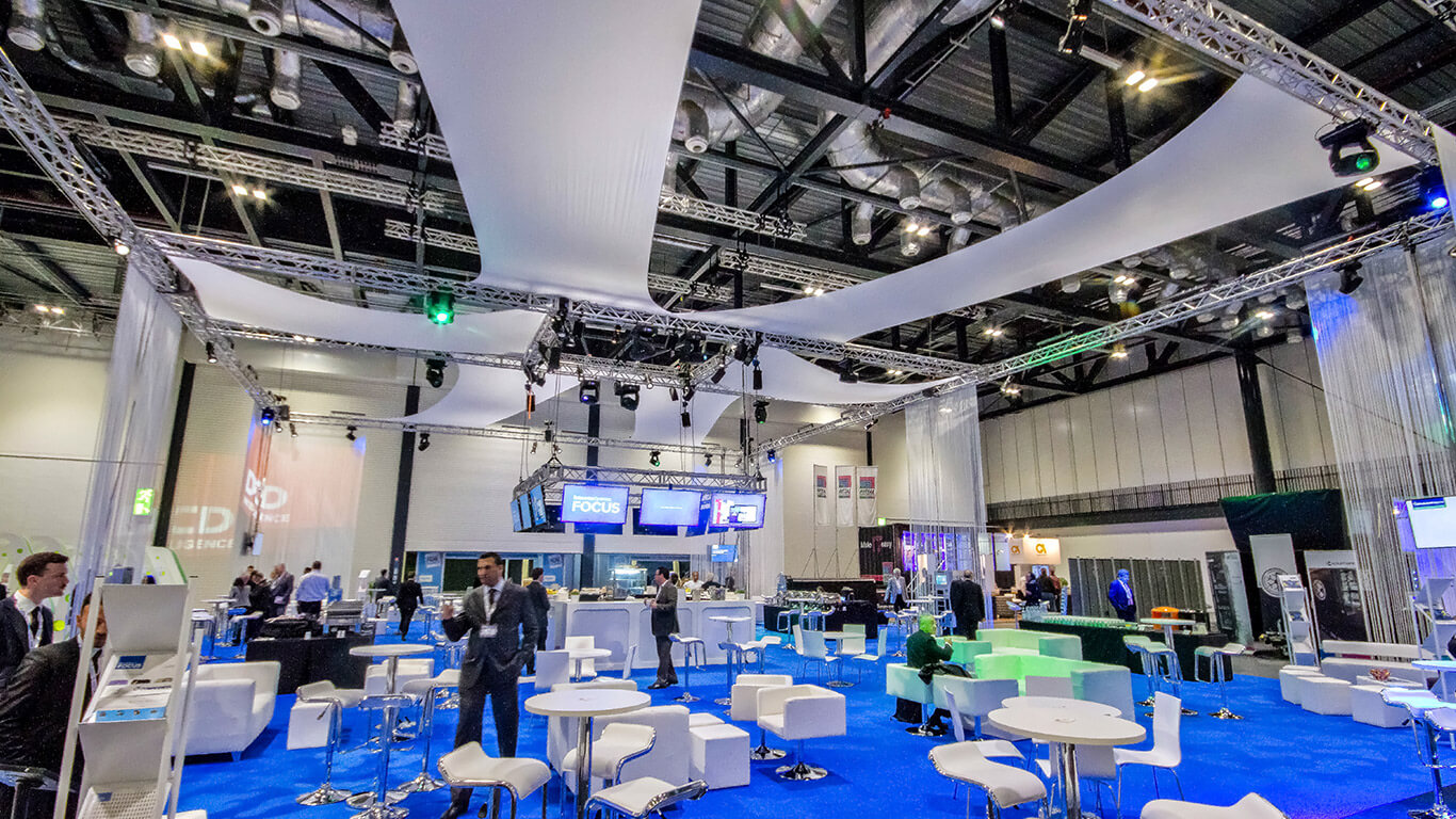 Corporate Event Planning Background