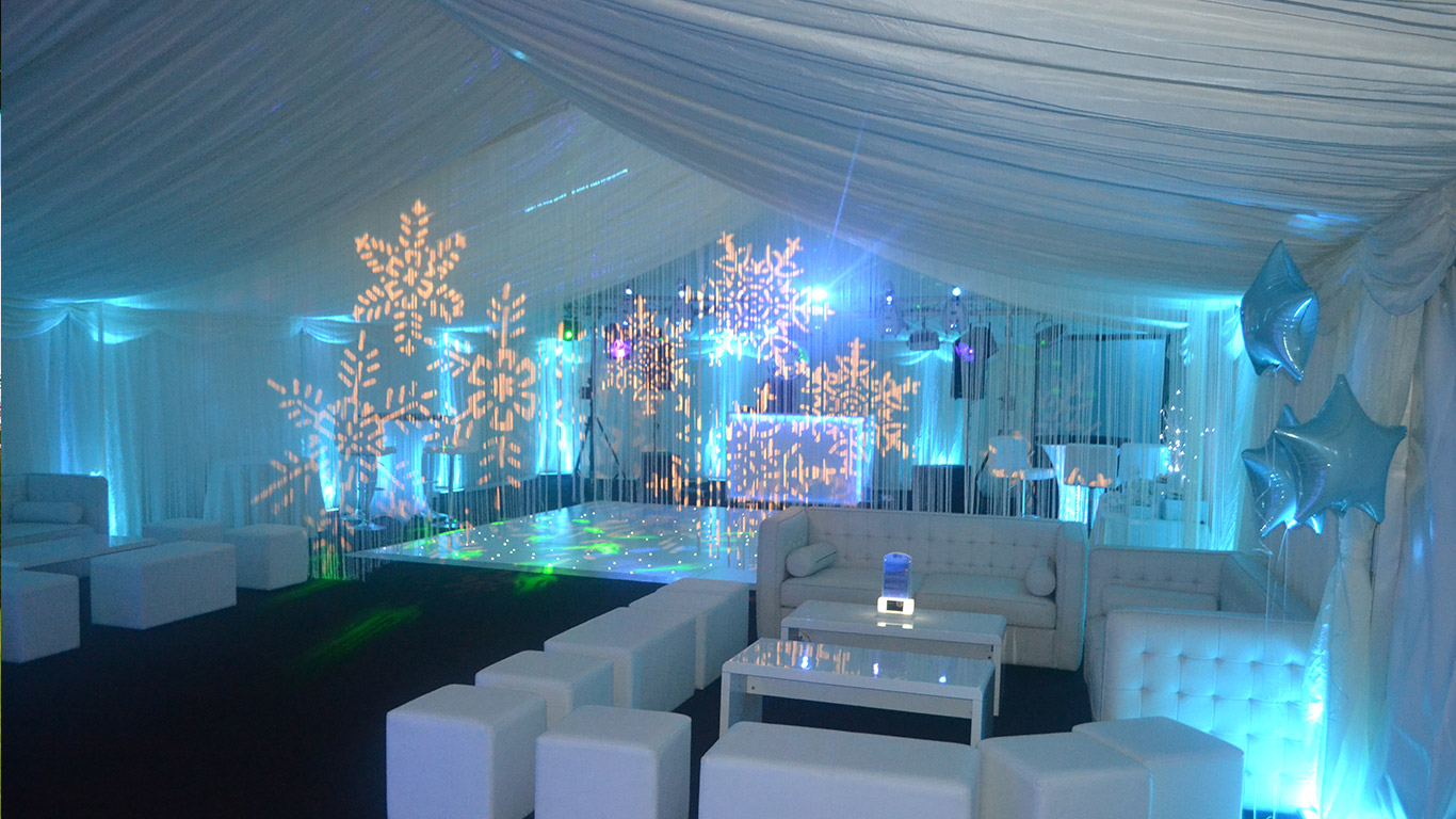 Corporate Events Management Background