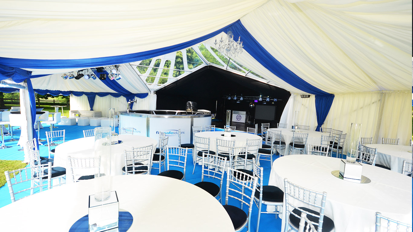 Corporate Events Managers Background