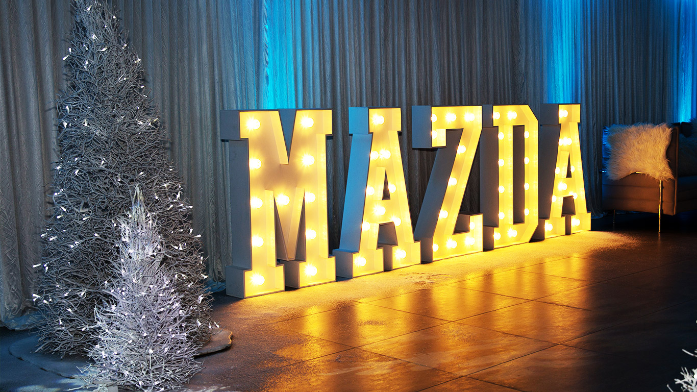 Corporate Party Planners Background