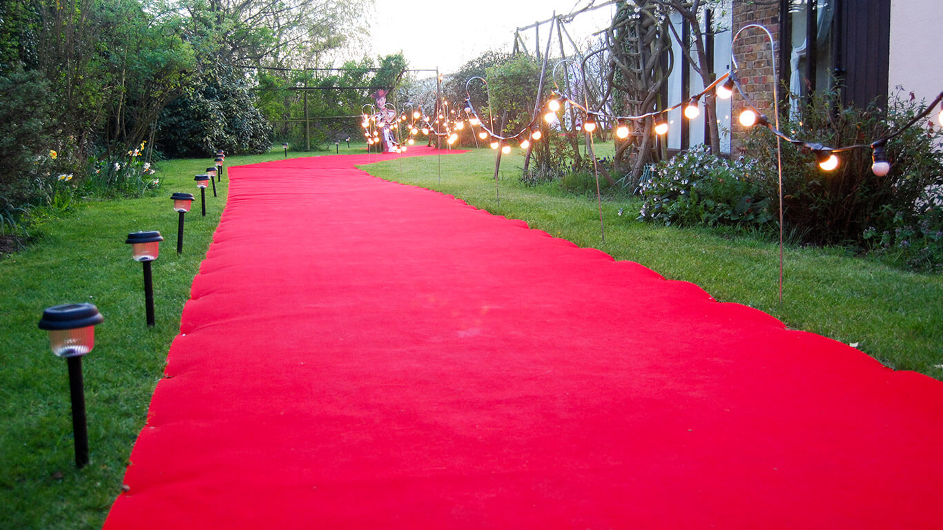 Event Carpet Background