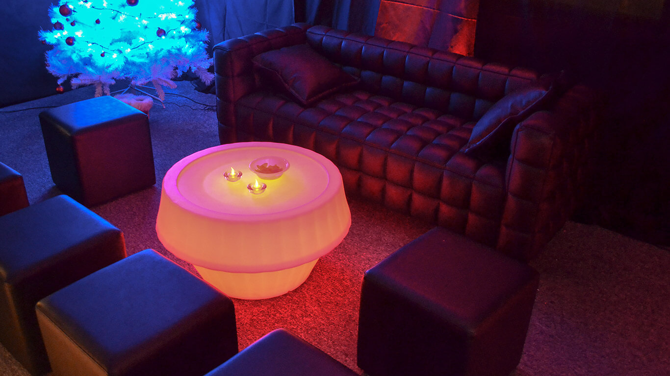 Event Furniture Hire Background