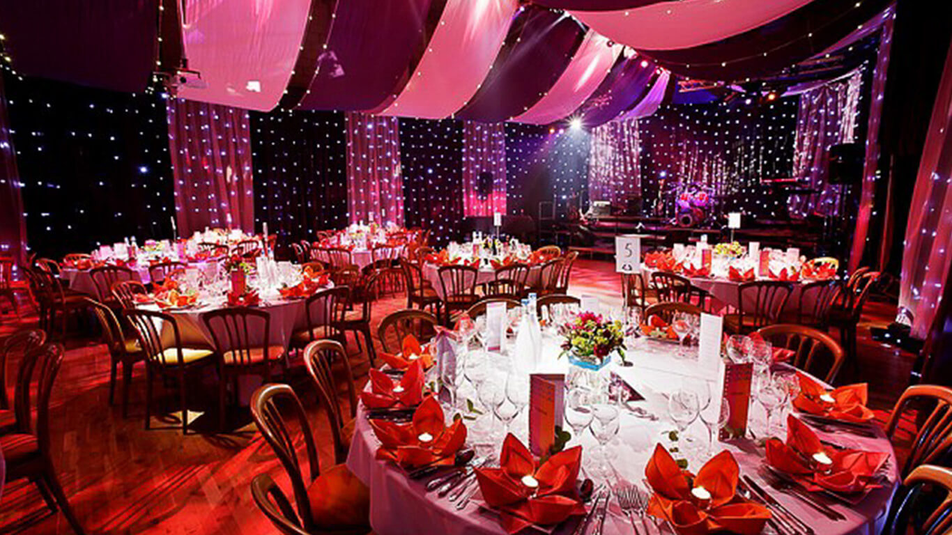 Event Lighting Background