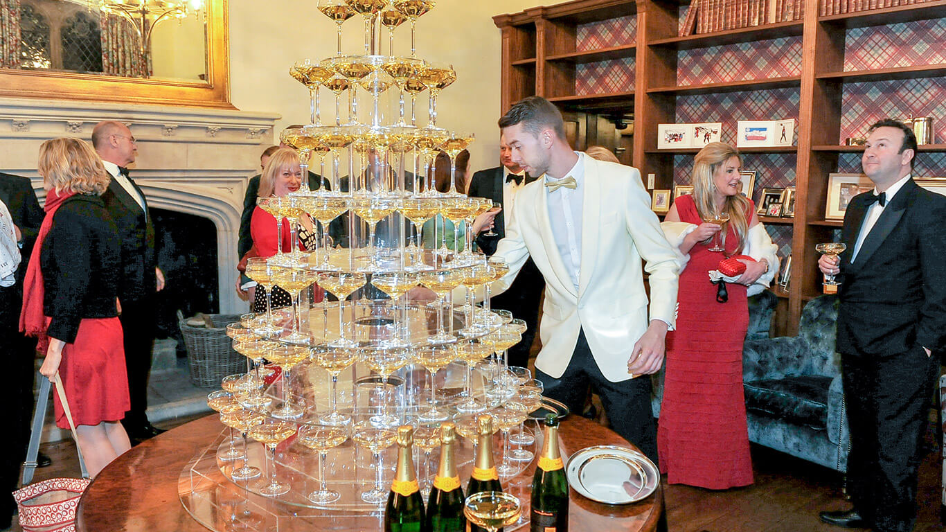 Event Management Background