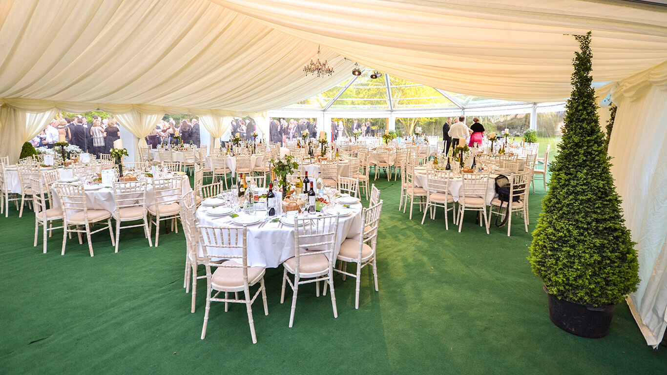 Event Production Background