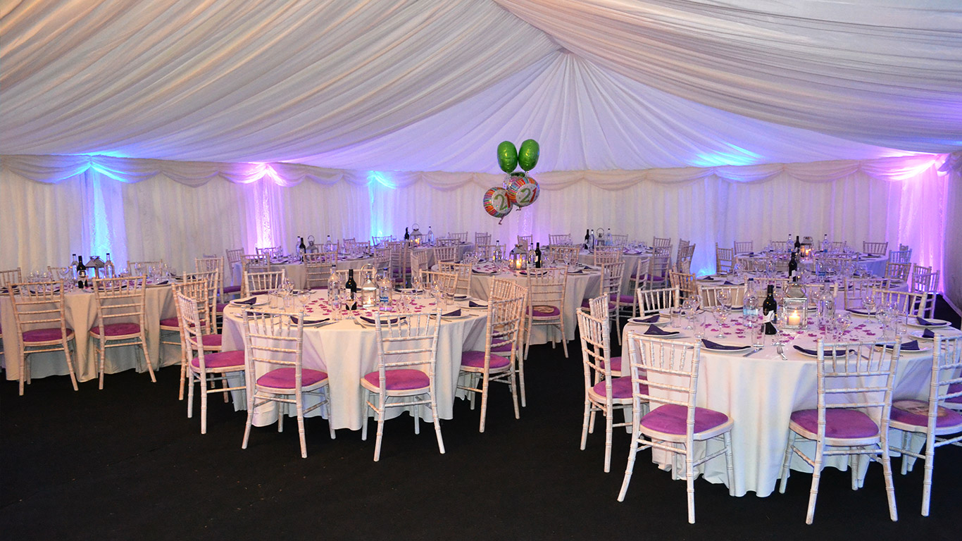 Marquee and Furniture Hire Kent Background