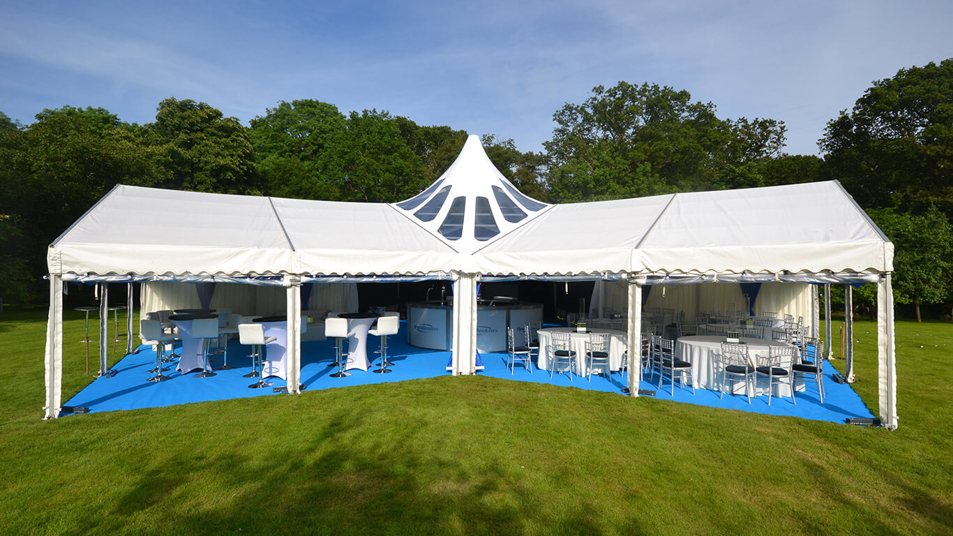 Marquee Hire Essex Background