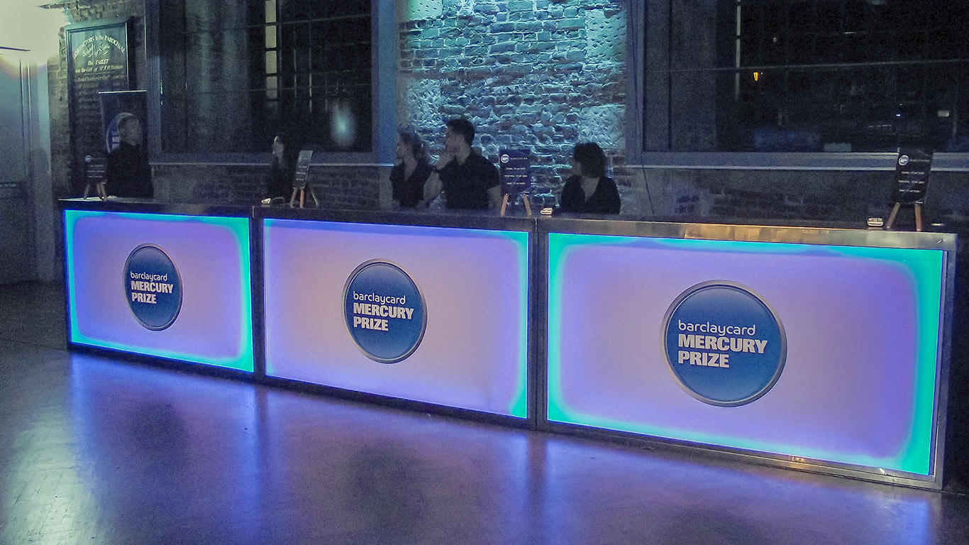 Mobile Bar Hire Background