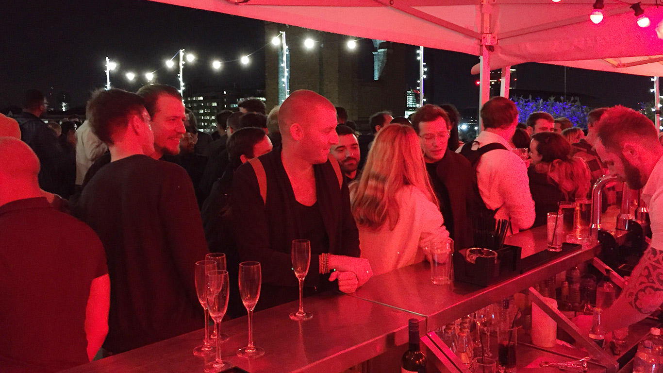 Mobile Bar Hire Surrey Background