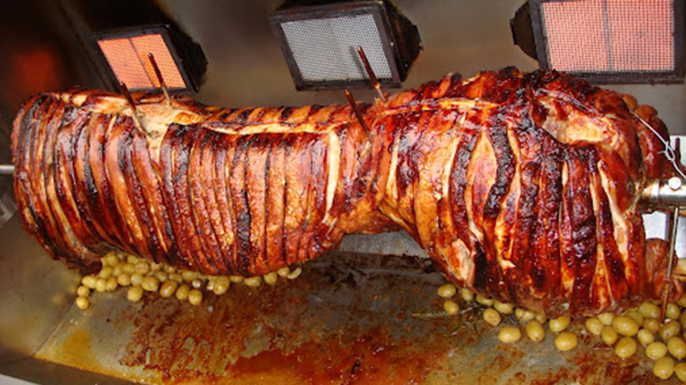 Party Catering Background