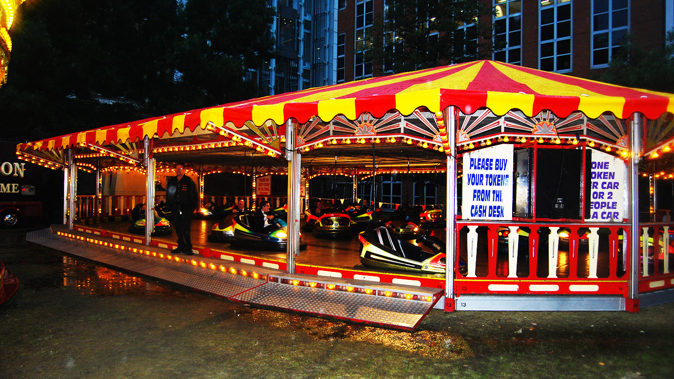 Party Hire Equipment Background