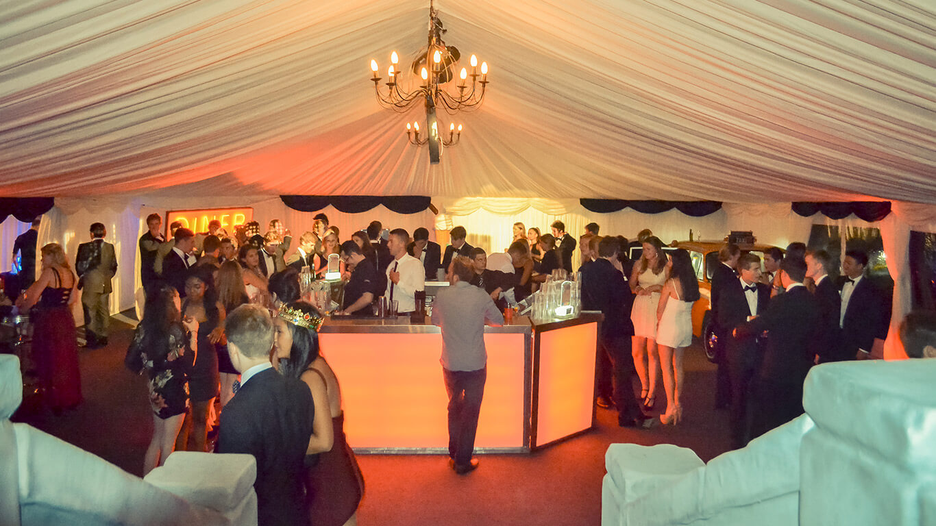 Party Planner Surrey Background