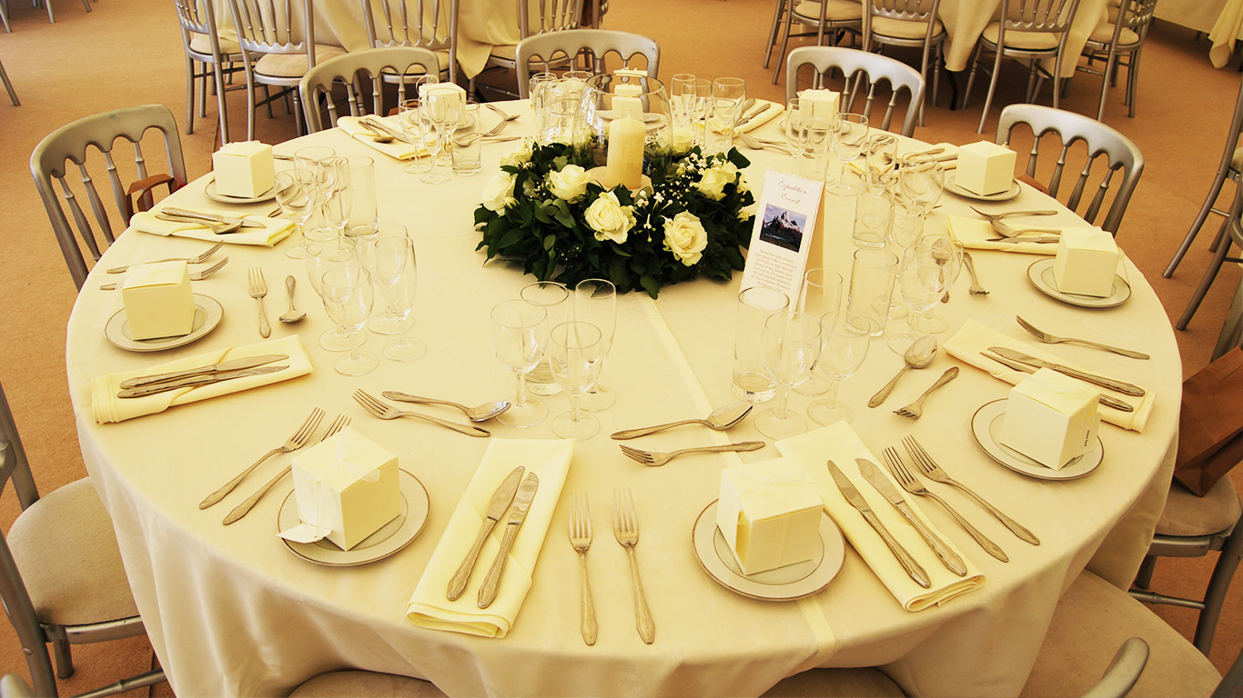Wedding Catering Kent Background